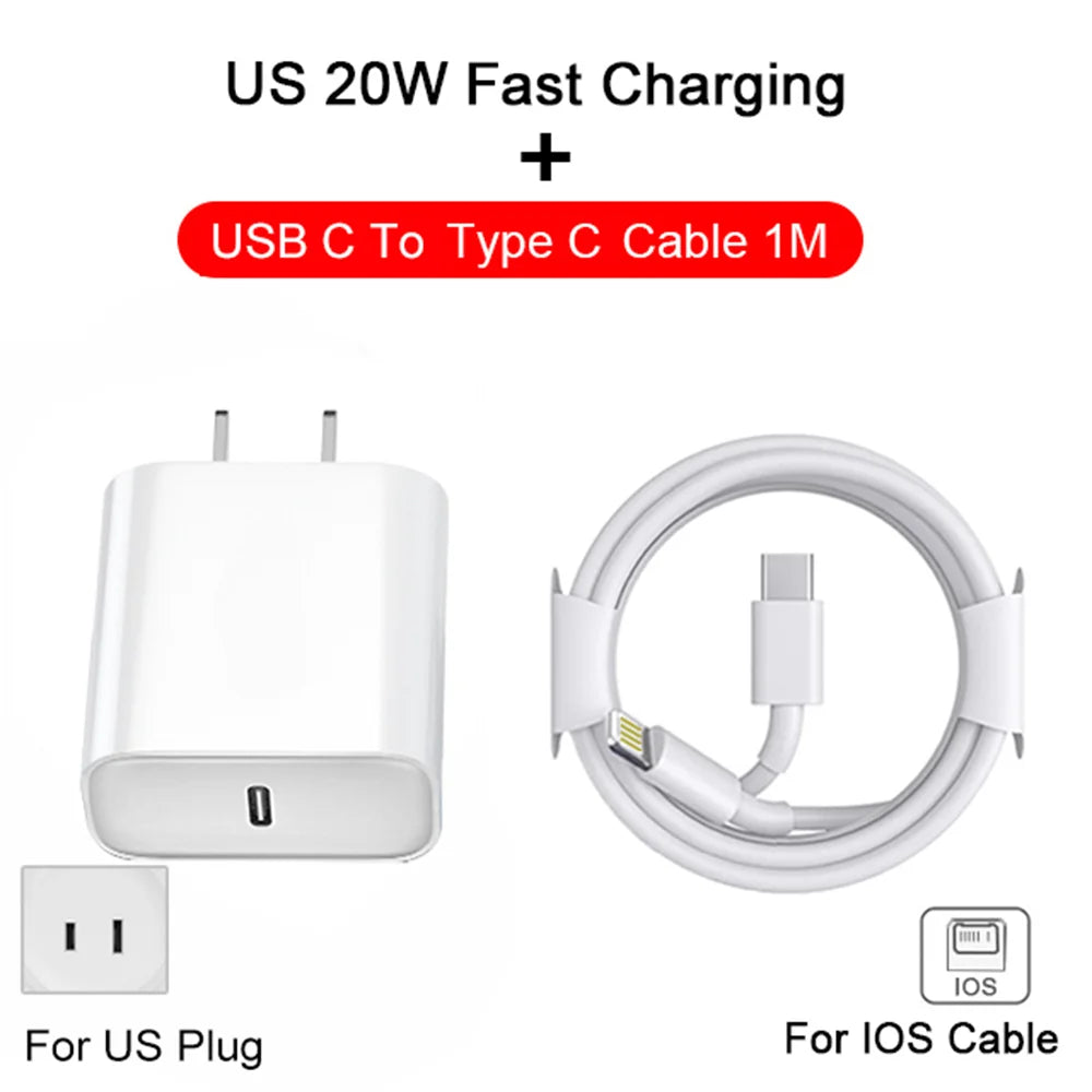 USB C Type Fast Charger