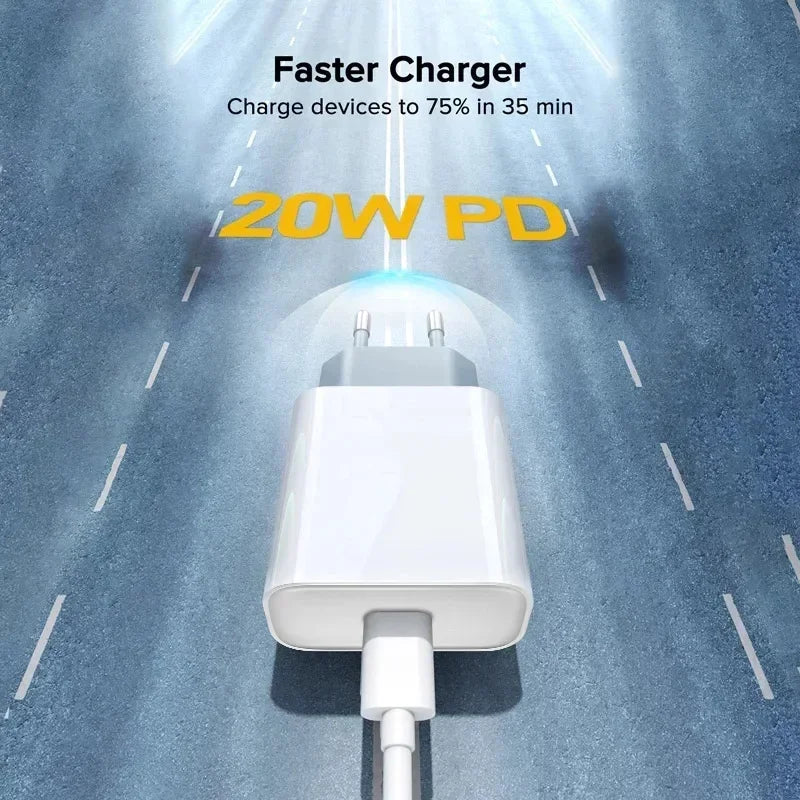 USB C Type Fast Charger