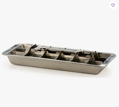 Stainless Steel Ice Tray