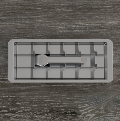 Stainless Steel Ice Tray